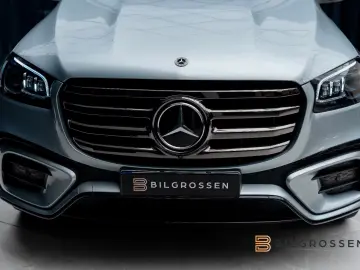 Mercedes-Benz GLS 450