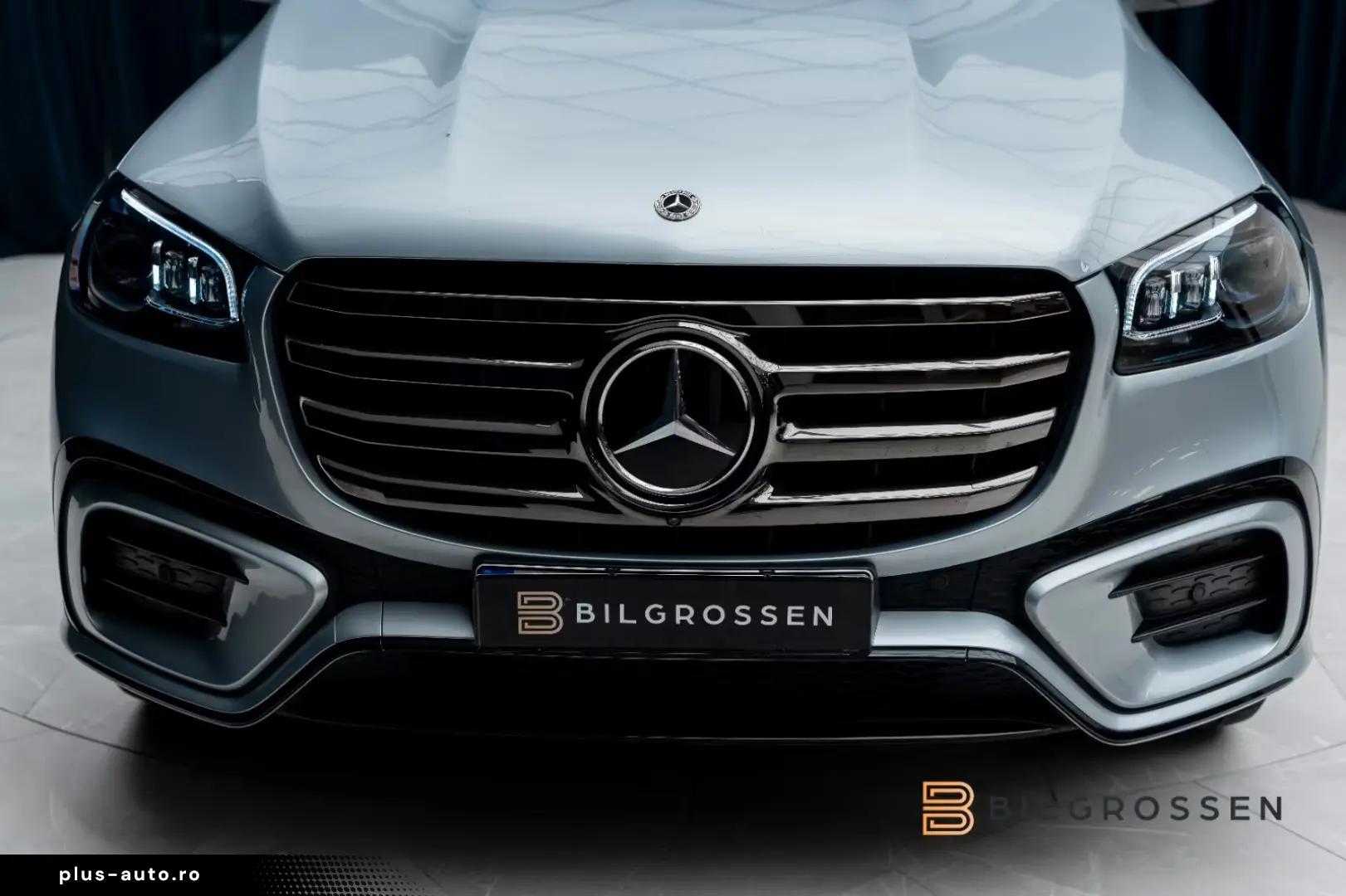 Mercedes-Benz GLS 450