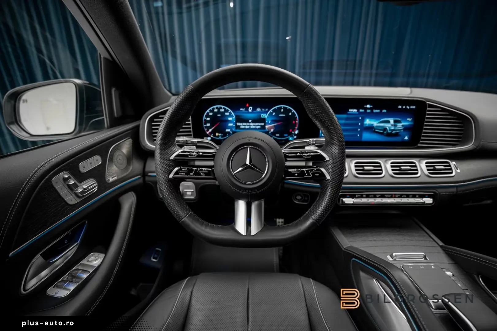 Mercedes-Benz GLS 450