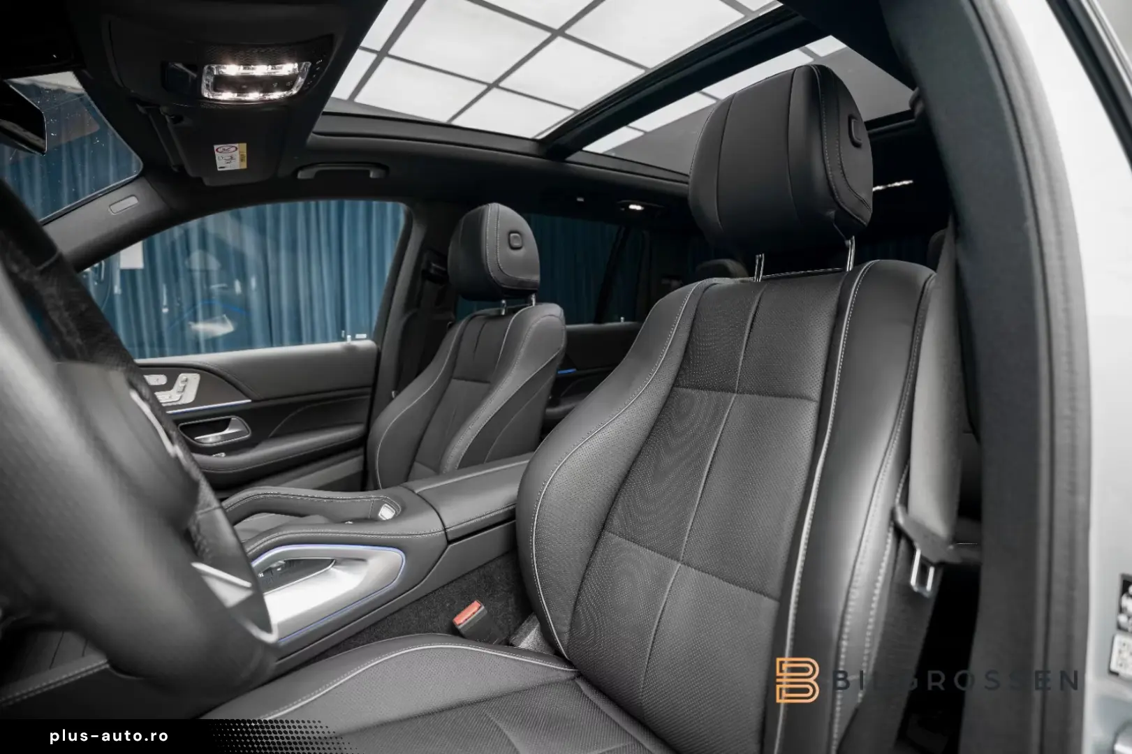 Mercedes-Benz GLS 450