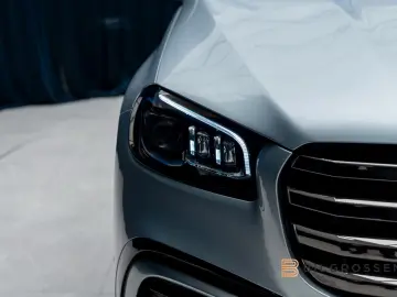 Mercedes-Benz GLS 450