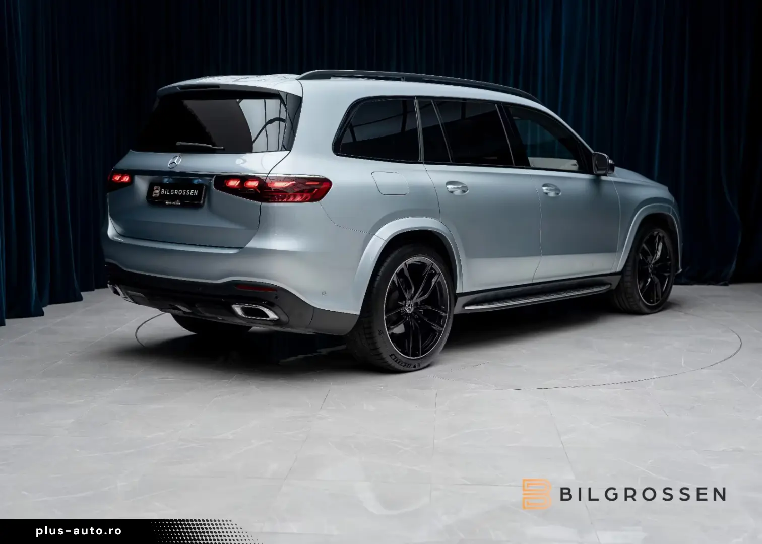 Mercedes-Benz GLS 450