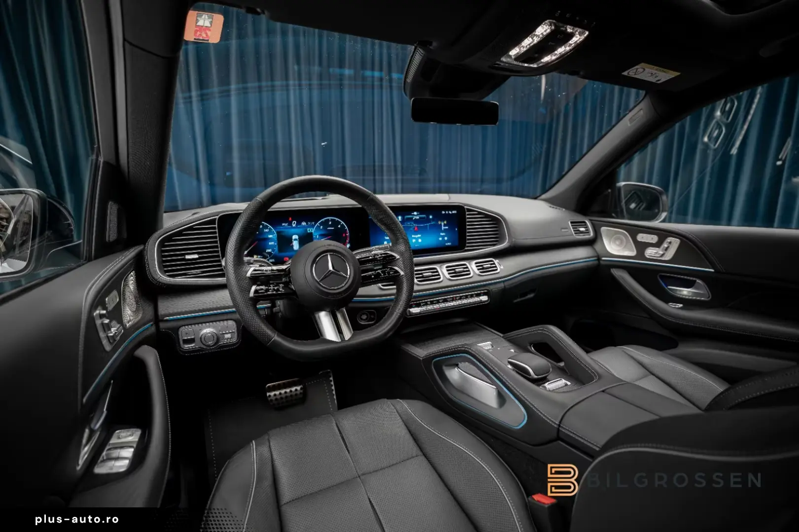 Mercedes-Benz GLS 450