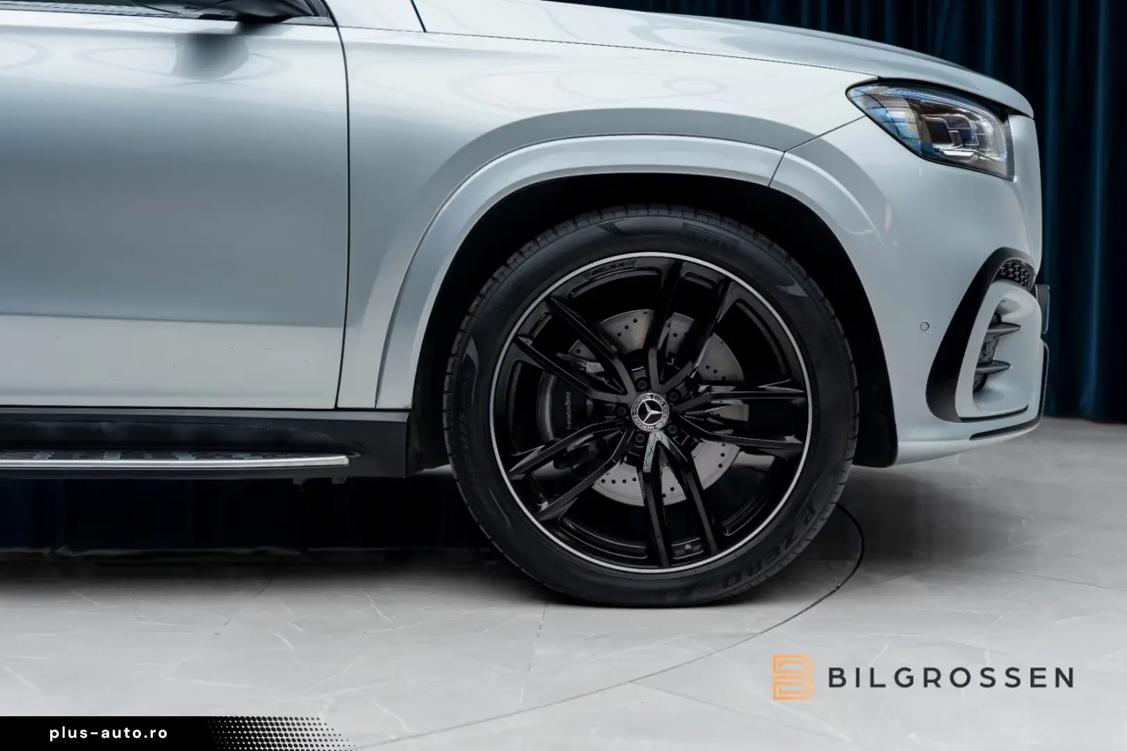 Mercedes-Benz GLS 450