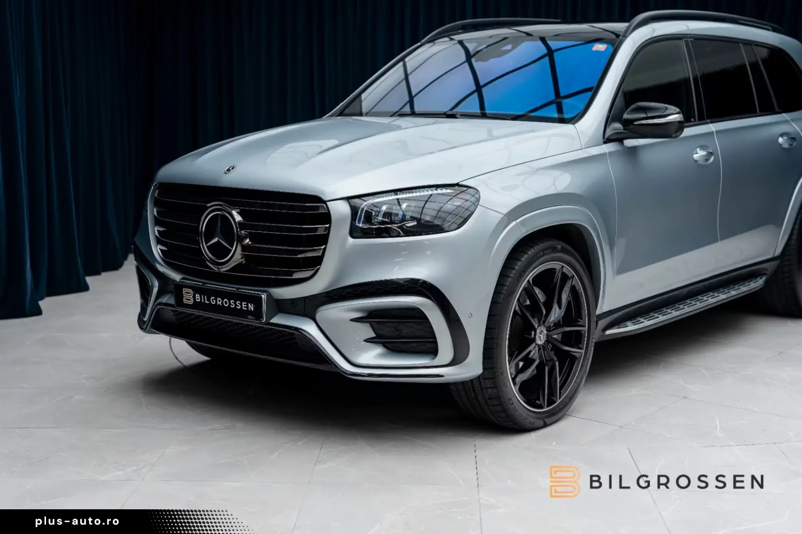 Mercedes-Benz GLS 450