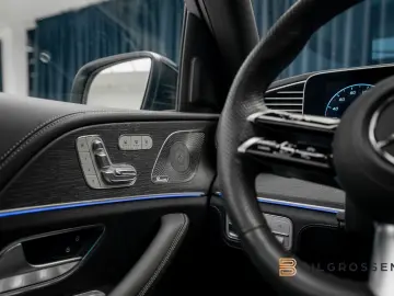 Mercedes-Benz GLS 450