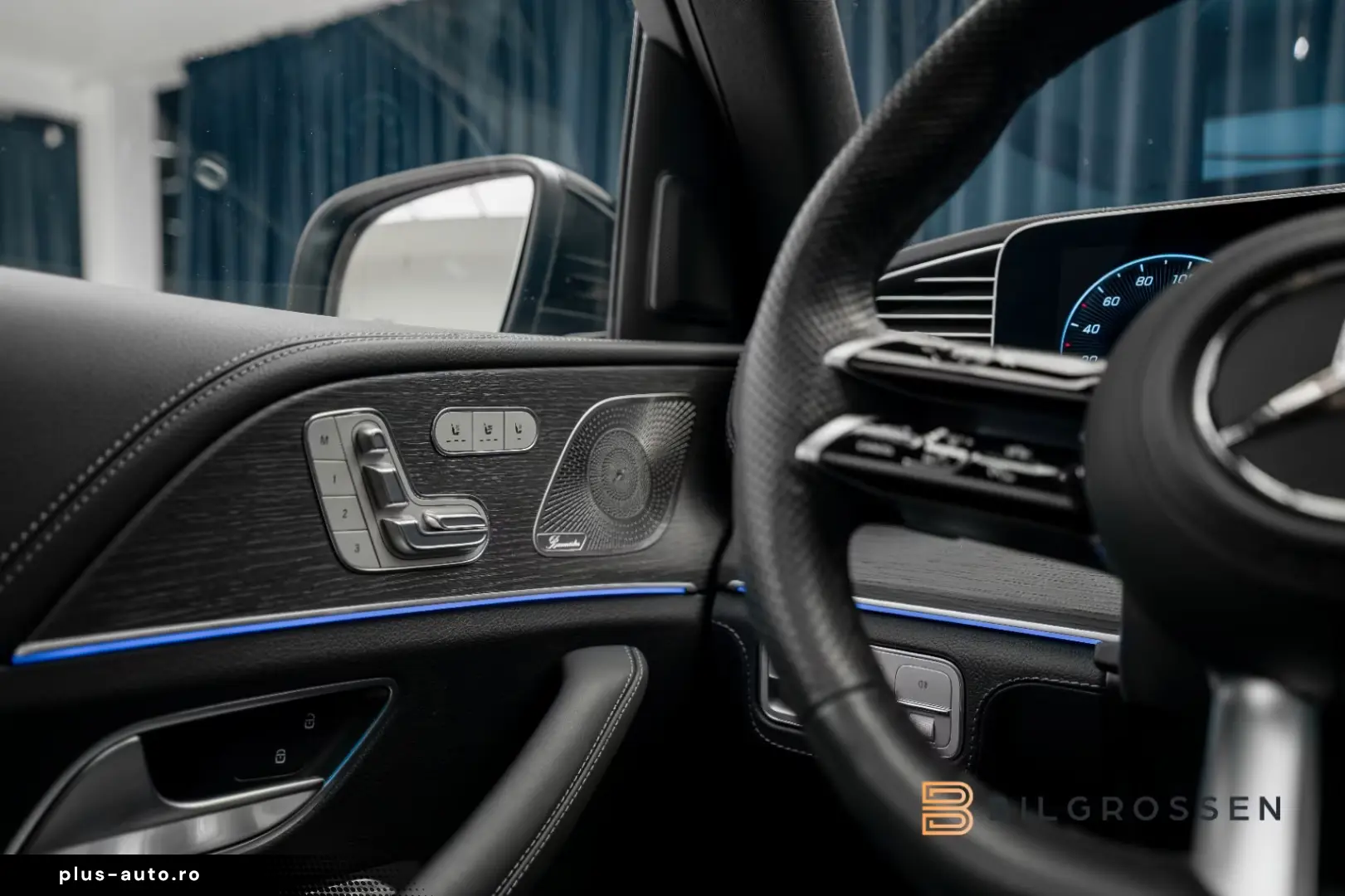 Mercedes-Benz GLS 450