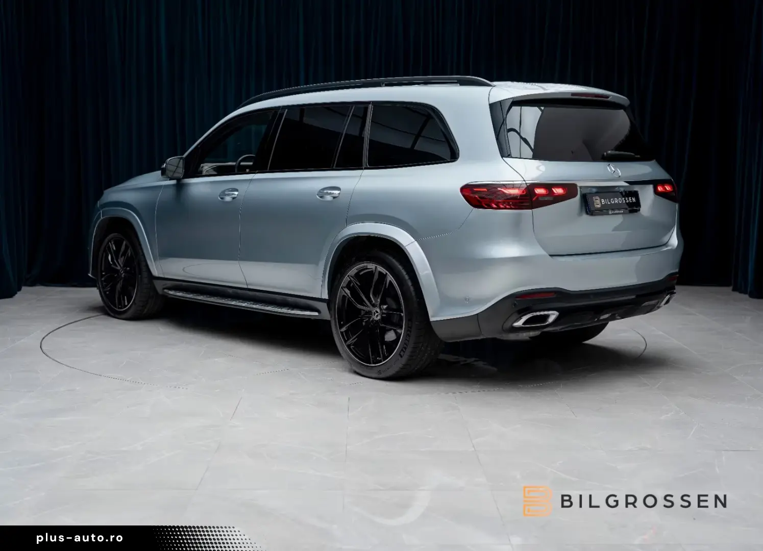 Mercedes-Benz GLS 450