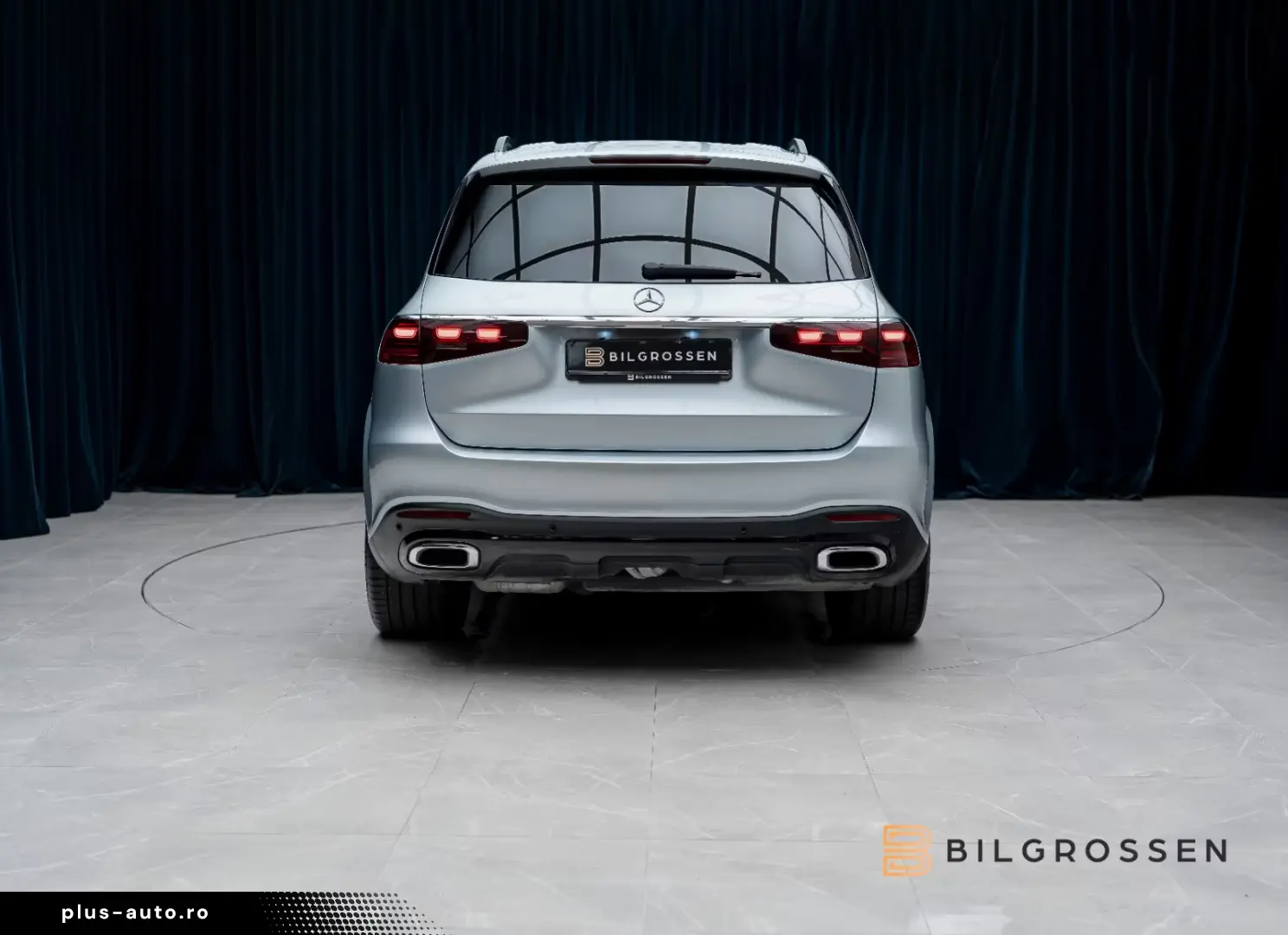 Mercedes-Benz GLS 450