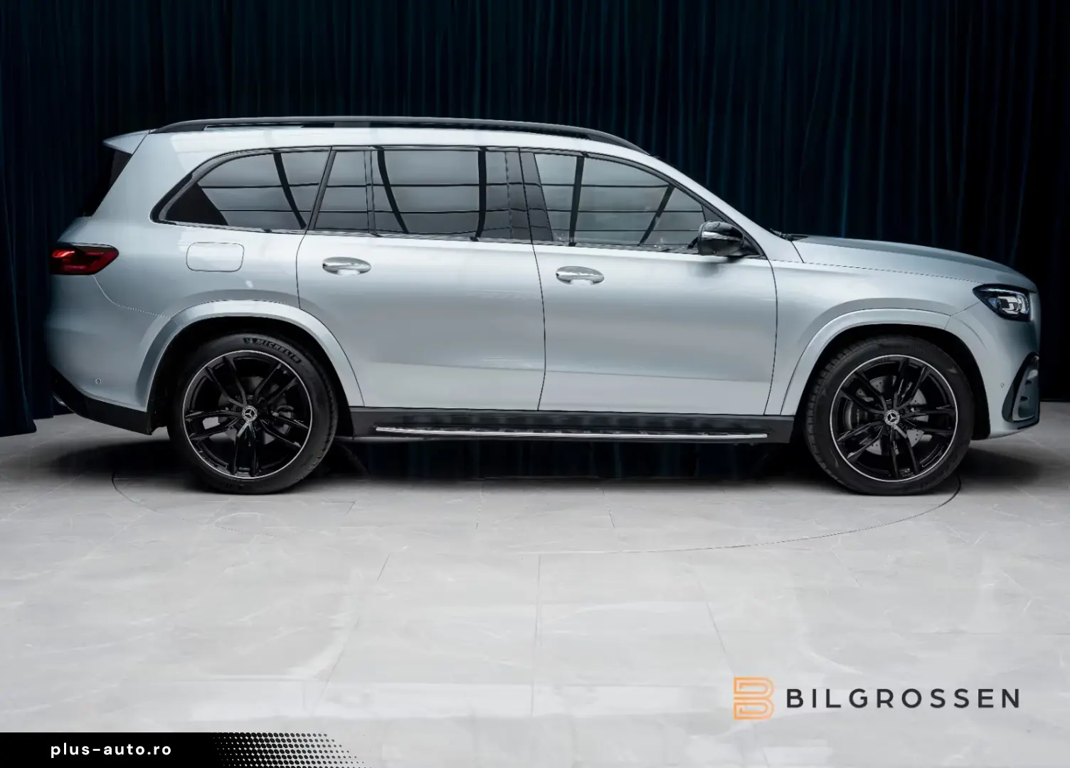 Mercedes-Benz GLS 450