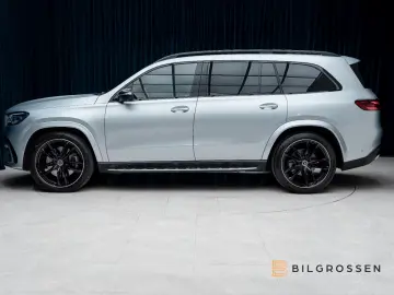 Mercedes-Benz GLS 450