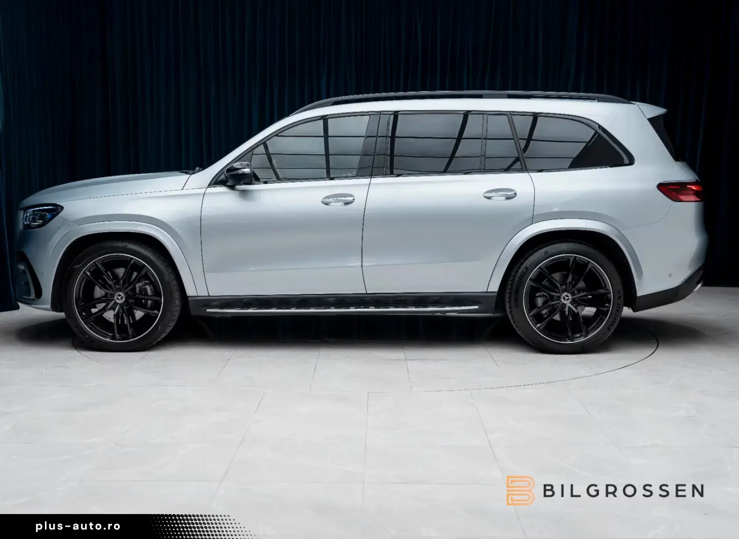 Mercedes-Benz GLS 450