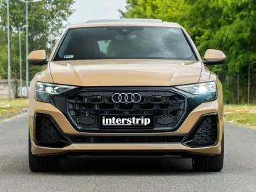 Audi Q8 50 TDI QUATTRO.SLINE.AHK.PANO.SOFT