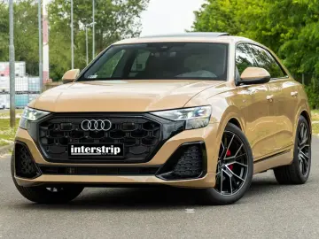Audi Q8 50 TDI QUATTRO.SLINE.AHK.PANO.SOFT