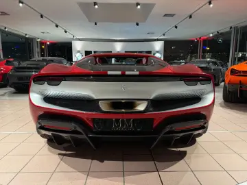 FERRARI 296 GTS  Assetto Fiorano FullCarbon Stripe