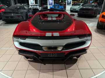 FERRARI 296 GTS  Assetto Fiorano FullCarbon Stripe