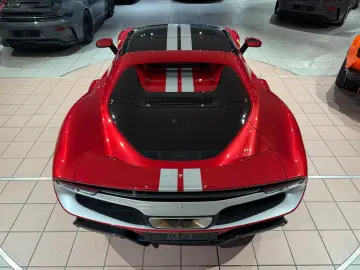 FERRARI 296 GTS  Assetto Fiorano FullCarbon Stripe