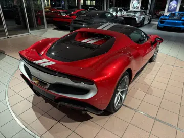 FERRARI 296 GTS  Assetto Fiorano FullCarbon Stripe