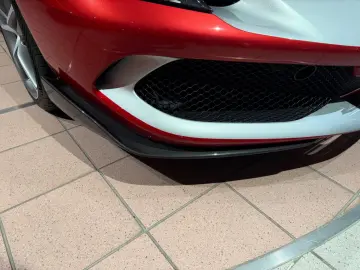 FERRARI 296 GTS  Assetto Fiorano FullCarbon Stripe