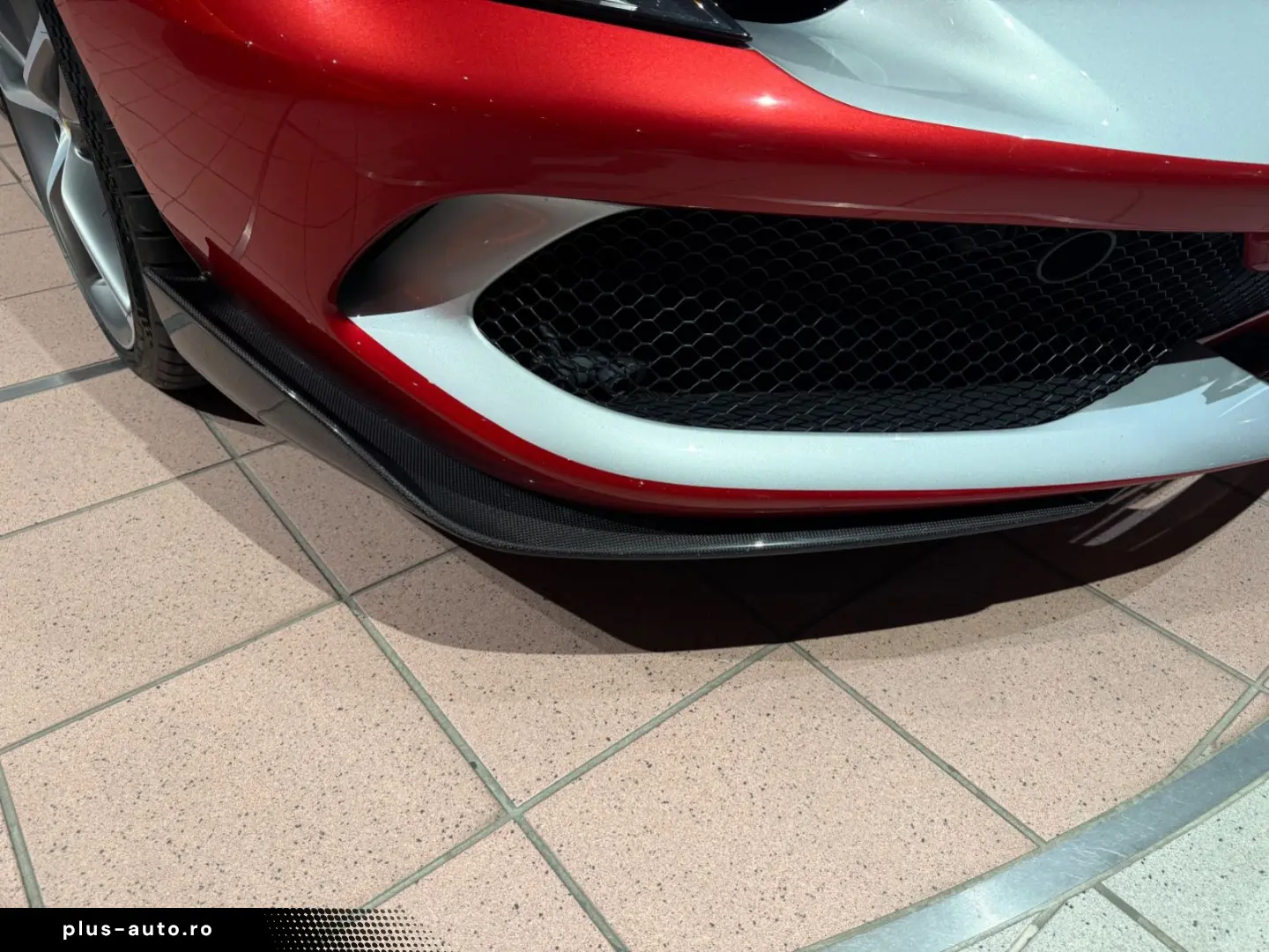 FERRARI 296 GTS  Assetto Fiorano FullCarbon Stripe