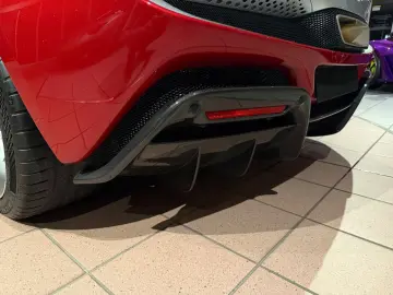 FERRARI 296 GTS  Assetto Fiorano FullCarbon Stripe