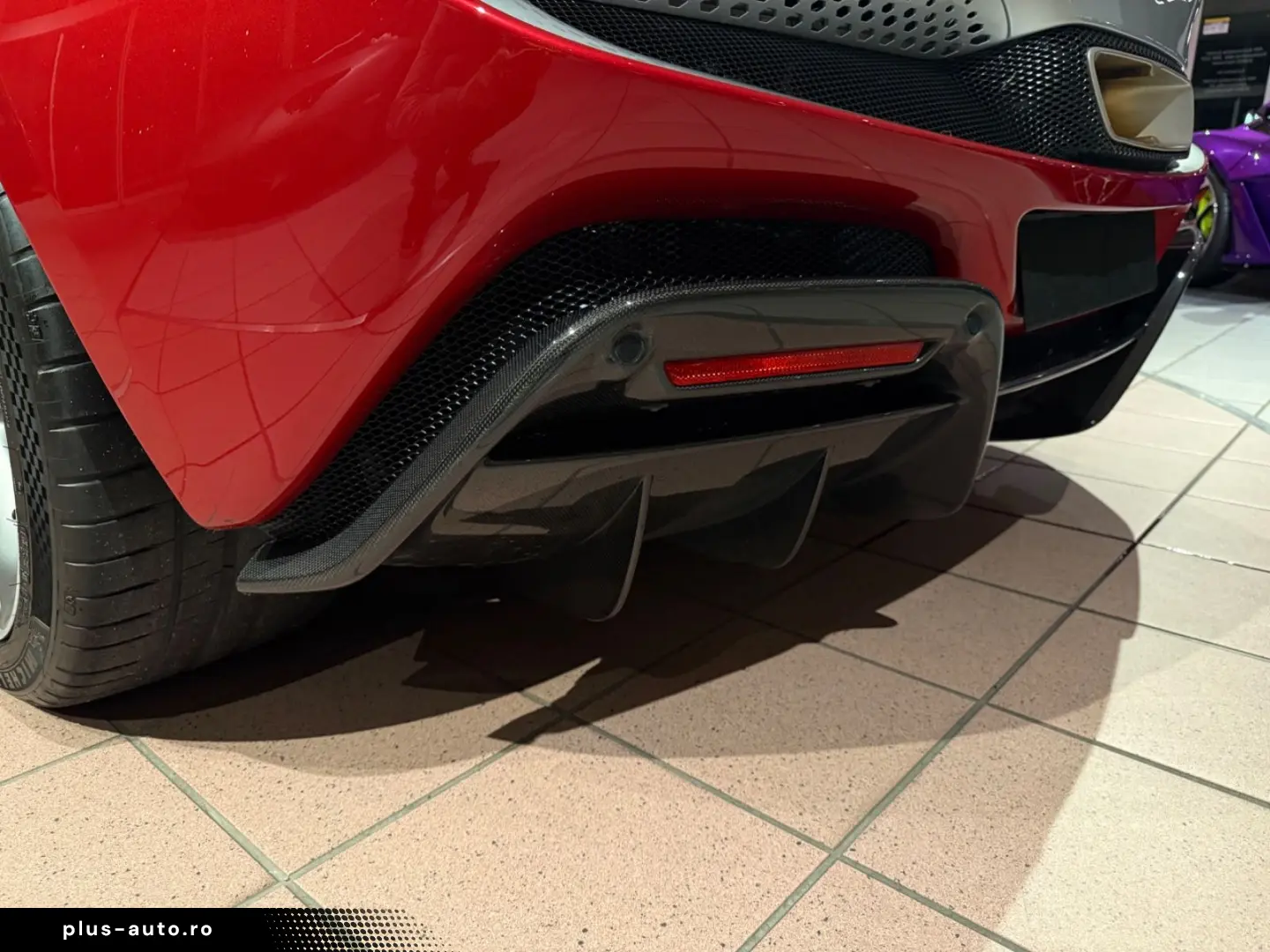 FERRARI 296 GTS  Assetto Fiorano FullCarbon Stripe