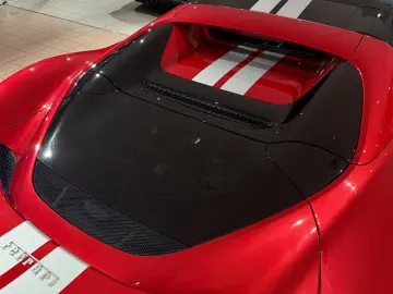 FERRARI 296 GTS  Assetto Fiorano FullCarbon Stripe