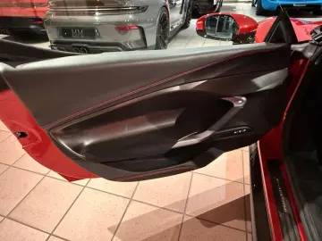 FERRARI 296 GTS  Assetto Fiorano FullCarbon Stripe