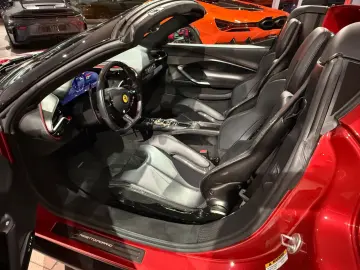 FERRARI 296 GTS  Assetto Fiorano FullCarbon Stripe