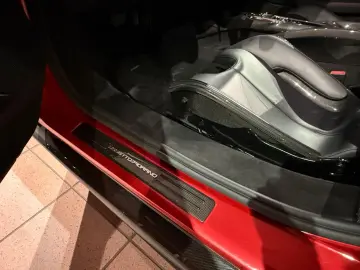 FERRARI 296 GTS  Assetto Fiorano FullCarbon Stripe