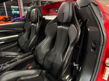 FERRARI 296 GTS  Assetto Fiorano FullCarbon Stripe