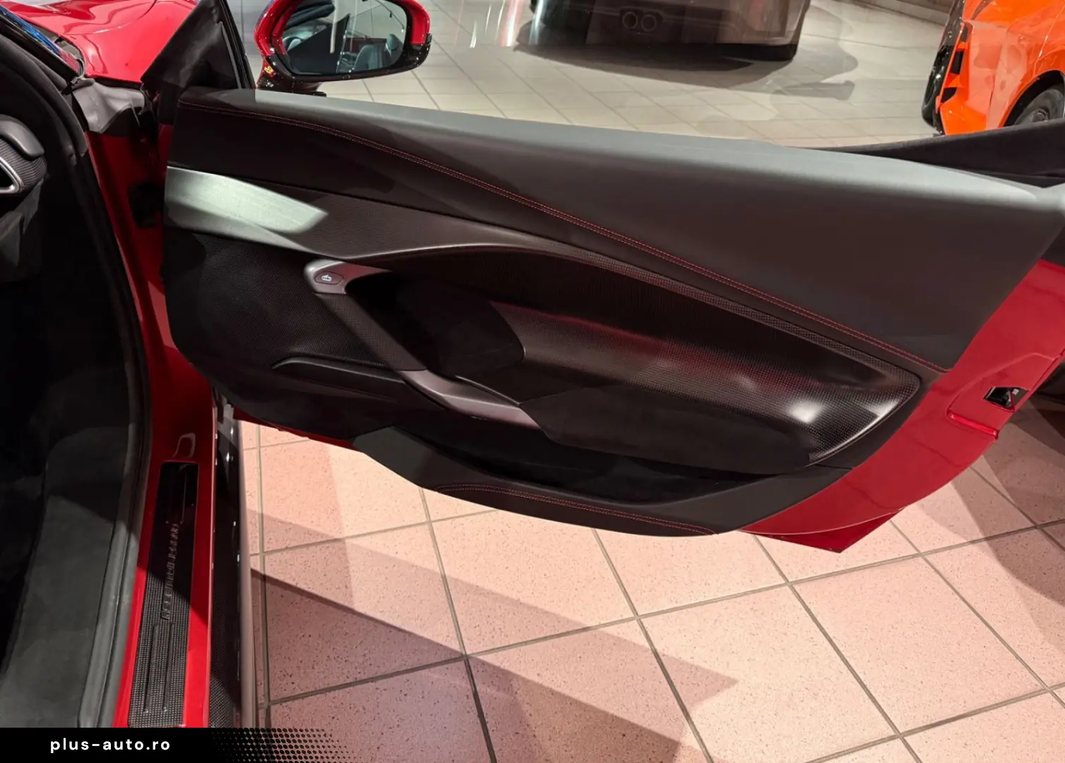 FERRARI 296 GTS  Assetto Fiorano FullCarbon Stripe