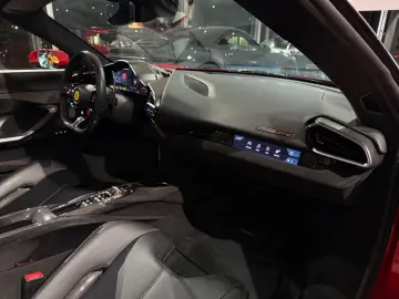 FERRARI 296 GTS  Assetto Fiorano FullCarbon Stripe