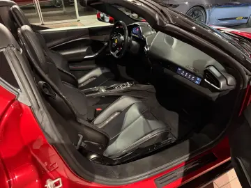 FERRARI 296 GTS  Assetto Fiorano FullCarbon Stripe