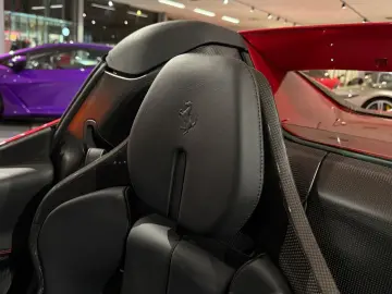 FERRARI 296 GTS  Assetto Fiorano FullCarbon Stripe