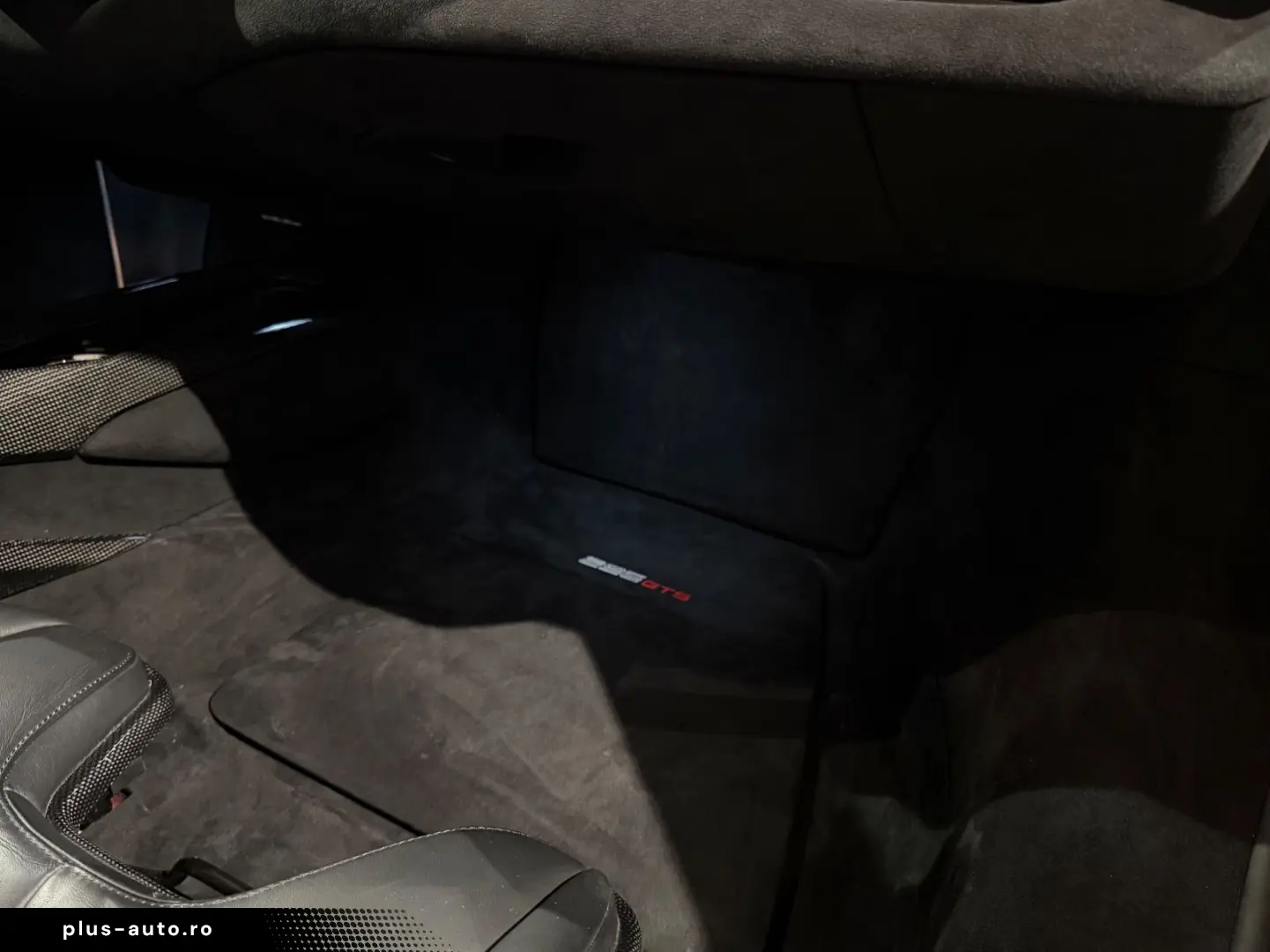 FERRARI 296 GTS  Assetto Fiorano FullCarbon Stripe