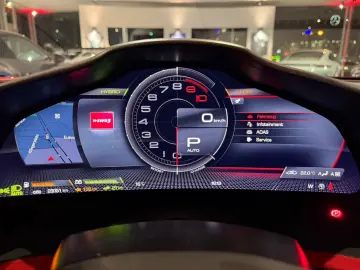 FERRARI 296 GTS  Assetto Fiorano FullCarbon Stripe