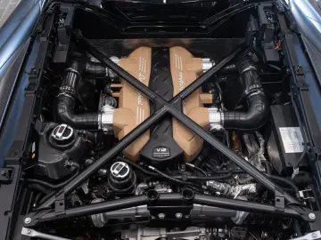 LAMBORGHINI Aventador SVJ Roadster  FULL CARBON 1.HAND MWST