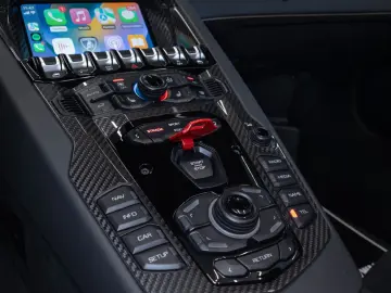 LAMBORGHINI Aventador SVJ Roadster  FULL CARBON 1.HAND MWST