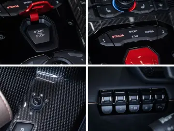 LAMBORGHINI Aventador SVJ Roadster  FULL CARBON 1.HAND MWST