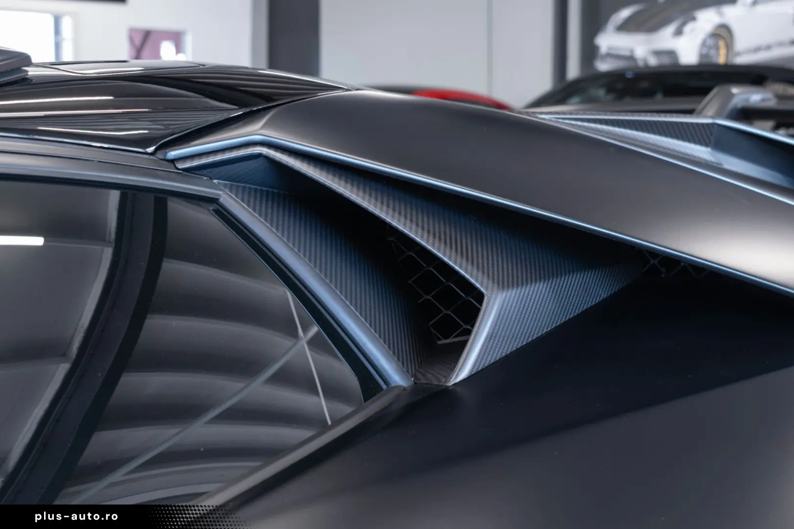 LAMBORGHINI Aventador SVJ Roadster  FULL CARBON 1.HAND MWST