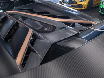 LAMBORGHINI Aventador SVJ Roadster  FULL CARBON 1.HAND MWST