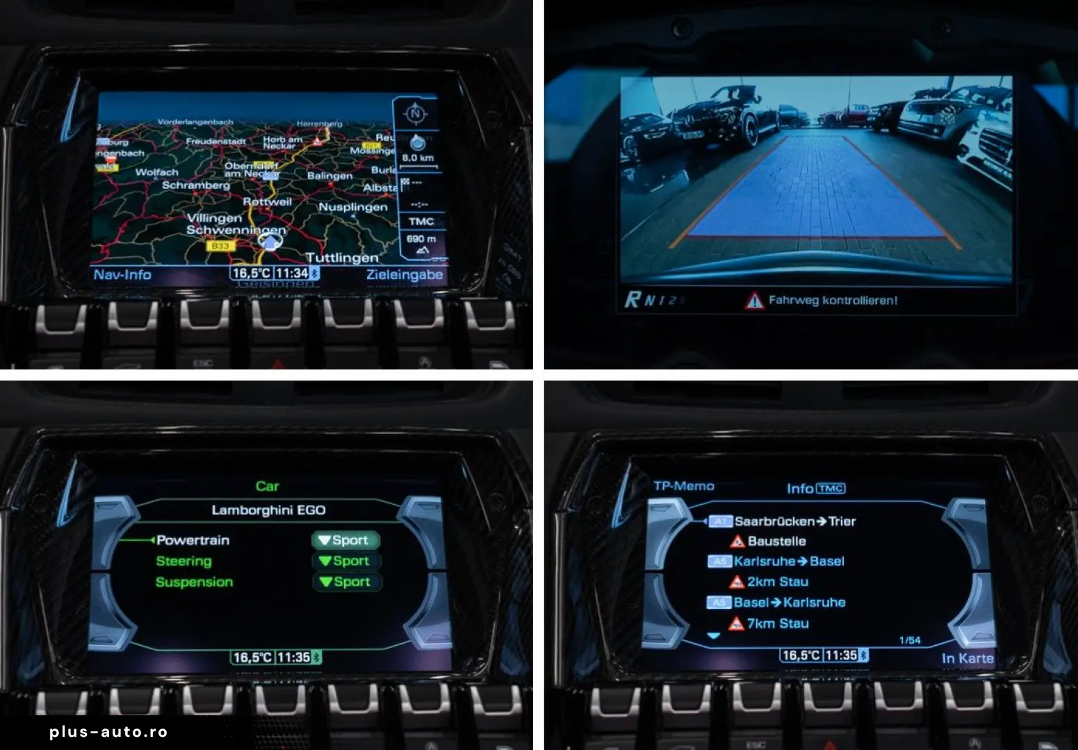 LAMBORGHINI Aventador SVJ Roadster  FULL CARBON 1.HAND MWST