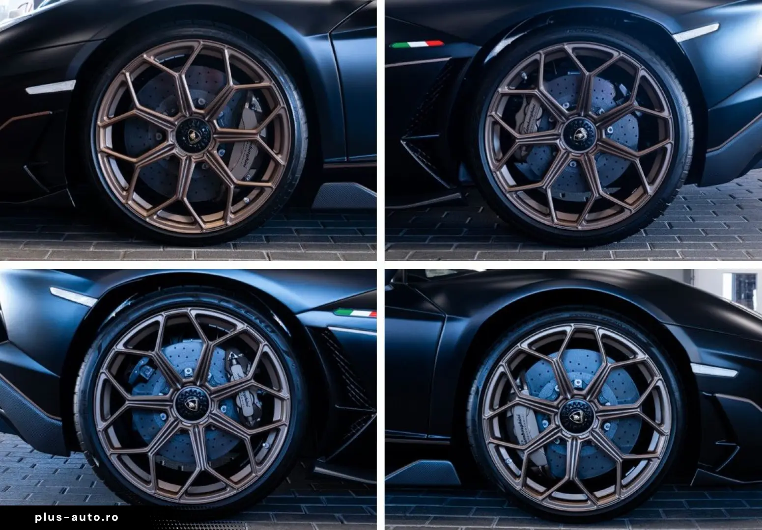 LAMBORGHINI Aventador SVJ Roadster  FULL CARBON 1.HAND MWST