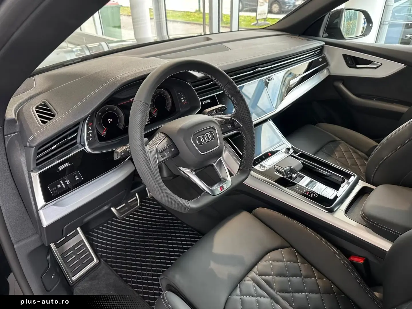 Audi Q8 50TDI Facelift MY26 sw-sw SLine Pan Sport 23