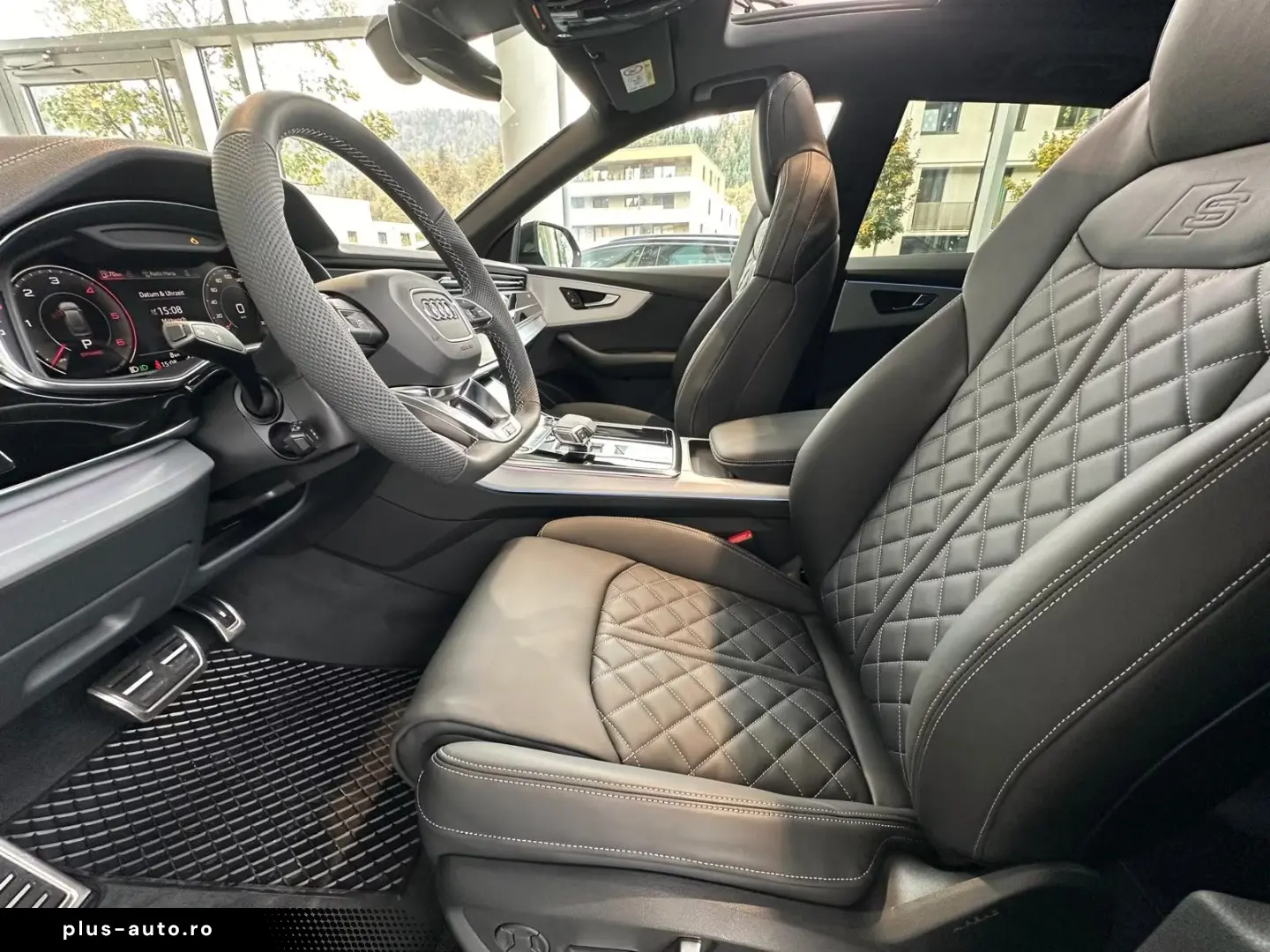 Audi Q8 50TDI Facelift MY26 sw-sw SLine Pan Sport 23