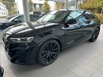 Audi Q8 50TDI Facelift MY26 sw-sw SLine Pan Sport 23