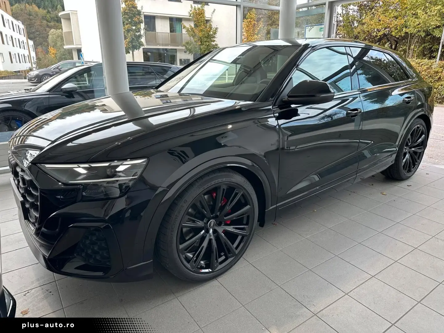 Audi Q8 50TDI Facelift MY26 sw-sw SLine Pan Sport 23