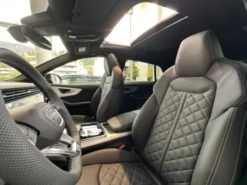 Audi Q8 50TDI Facelift MY26 sw-sw SLine Pan Sport 23