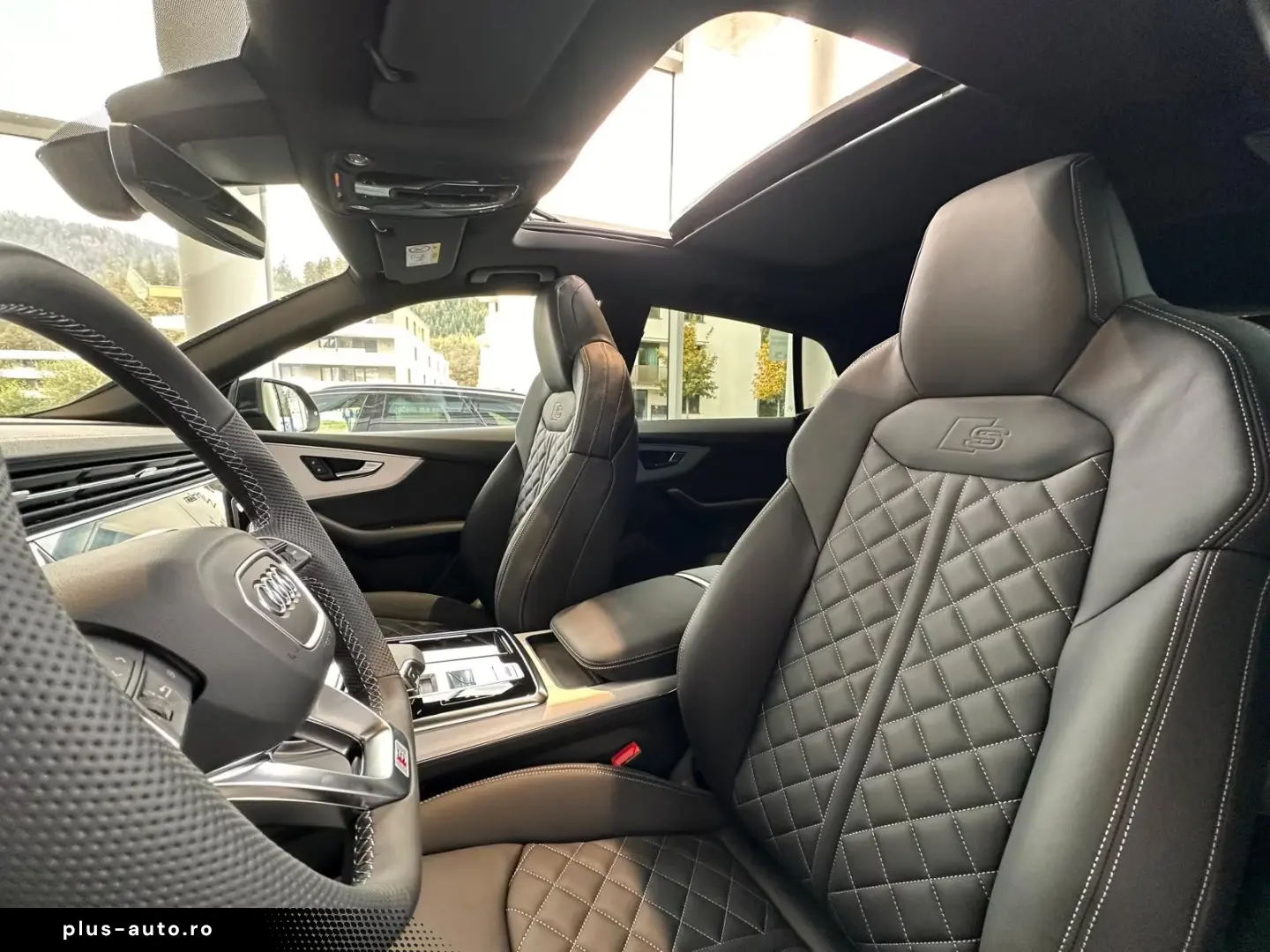 Audi Q8 50TDI Facelift MY26 sw-sw SLine Pan Sport 23